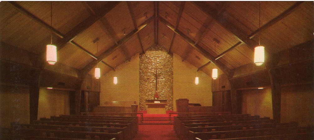 The First United Methodist Church of  Van Horn, Texas